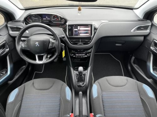 Peugeot 208 1.6 e-HDI 2012