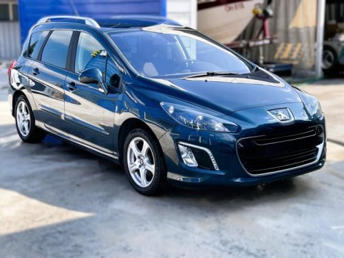 Peugeot 308SW 1.6HDi 2014