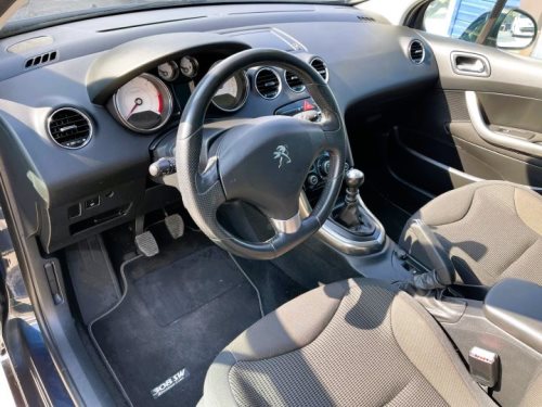 Peugeot 308SW 1.6HDi 2014