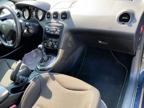Peugeot 308SW 1.6HDi 2014