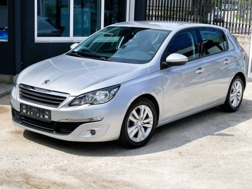 Peugeot 308 1.6 HDI 2014