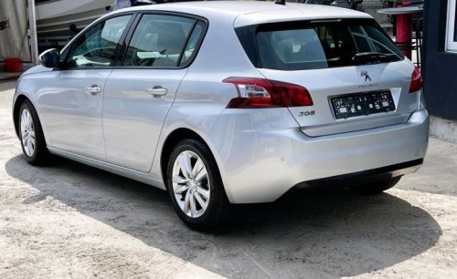 Peugeot 308 1.6 HDI 2014