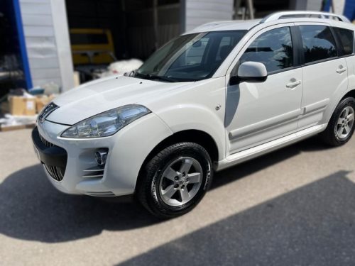 Peugeot 4007 2.2 HDI 4x4