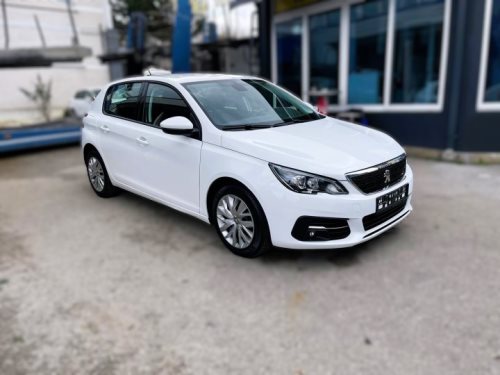 Peugeot 308 2019год.