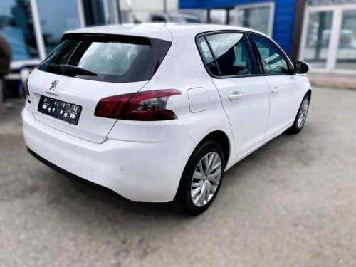 Peugeot 308 2019год.