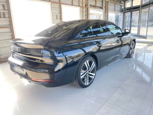 Peugeot 508 GT - Продадена !!!