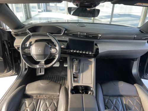Peugeot 508 GT - Продадена !!!