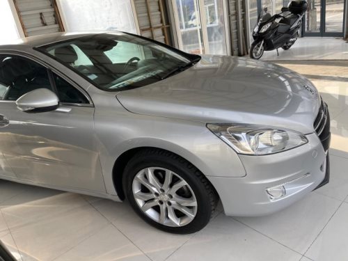 Peugeot 508 2.0 HDI 2011 - Продадена !!!