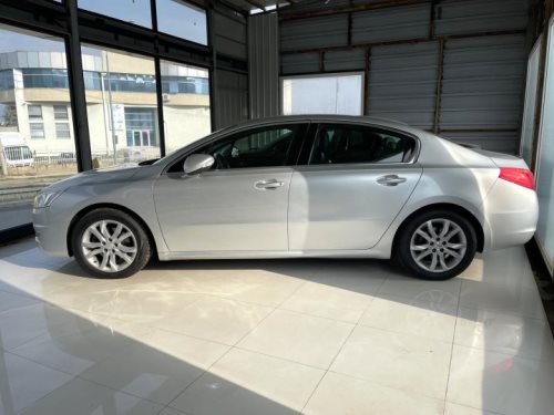 Peugeot 508 2.0 HDI 2011 - Продадена !!!