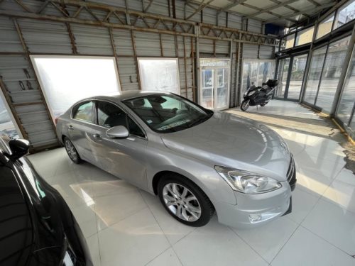 Peugeot 508 2.0 HDI 2011 - Продадена !!!