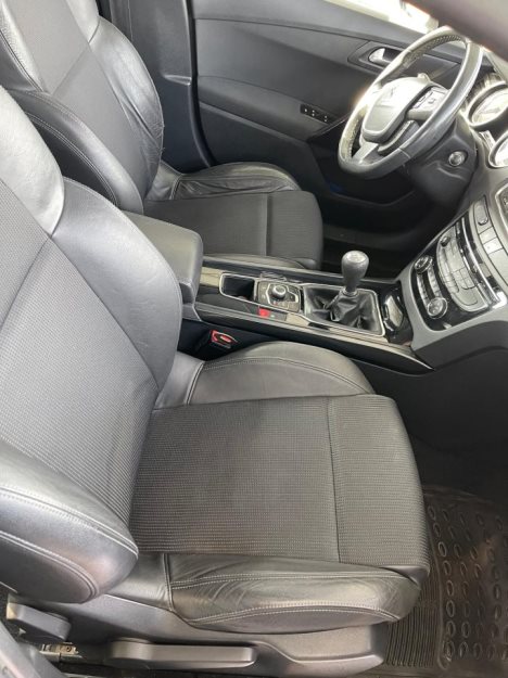 Peugeot 508 2.0 HDI 2011 - Продадена !!!