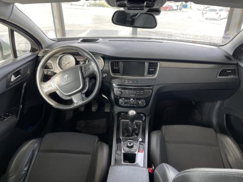 Peugeot 508 2.0 HDI 2011 - Продадена !!!