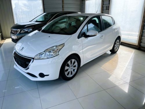 Peugeot 208 1.4HDI 2014