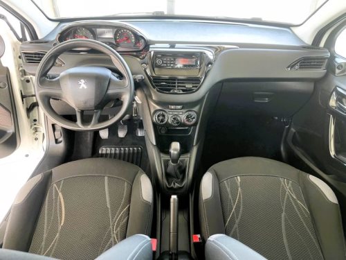 Peugeot 208 1.4HDI 2014
