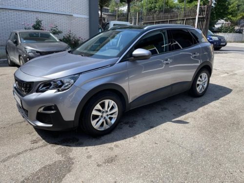Peugeot 3008 2019 1.5 BlueHDI