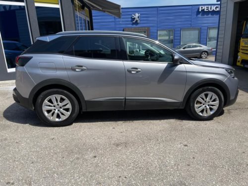 Peugeot 3008 2019 1.5 BlueHDI