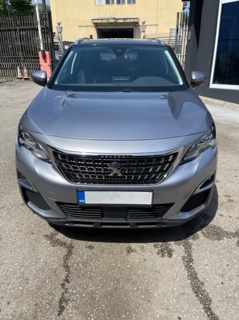 Peugeot 3008 2019 1.5 BlueHDI