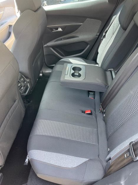 Peugeot 3008 2019 1.5 BlueHDI