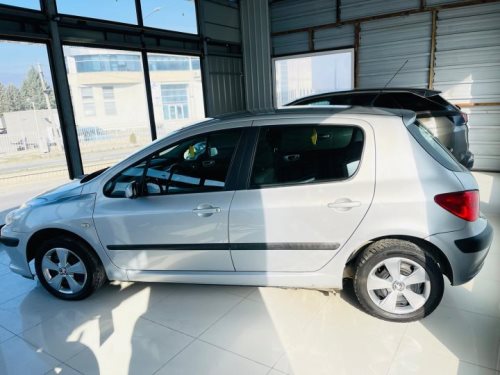 Peugeot 307 1.6HDI 2007