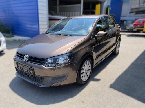 Volkswagen Polo 1.6TDI 2012 TrendLine