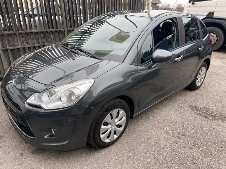 Citroen C3 1.6 HDI 90 CONFORT 2013 година  -  Продадено !!!