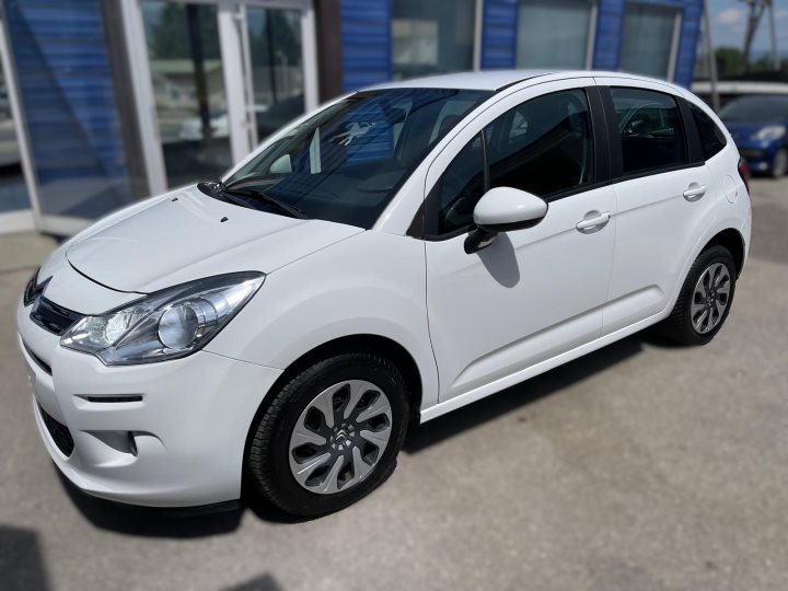 Citroen C3 1.6 BlueHDI 2016