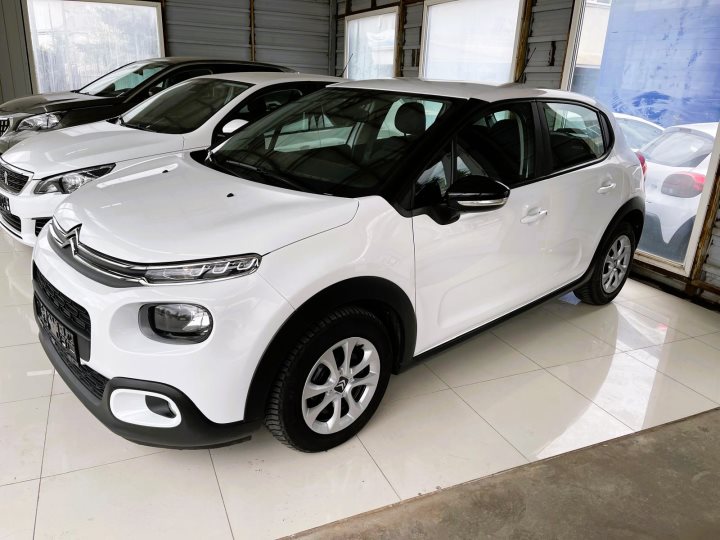 Citroen C3 1.5 BlueHDI 2019 год.