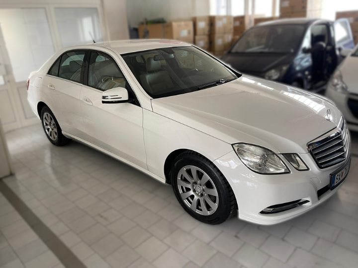 Mercedes-Benz E Class 200CDI