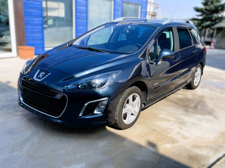 Peugeot 308SW 1.6HDi 2014