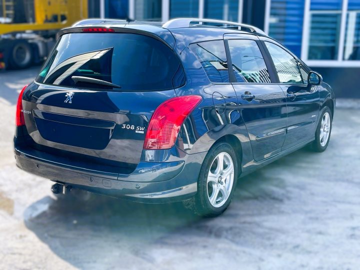 Peugeot 308SW 1.6HDi 2014