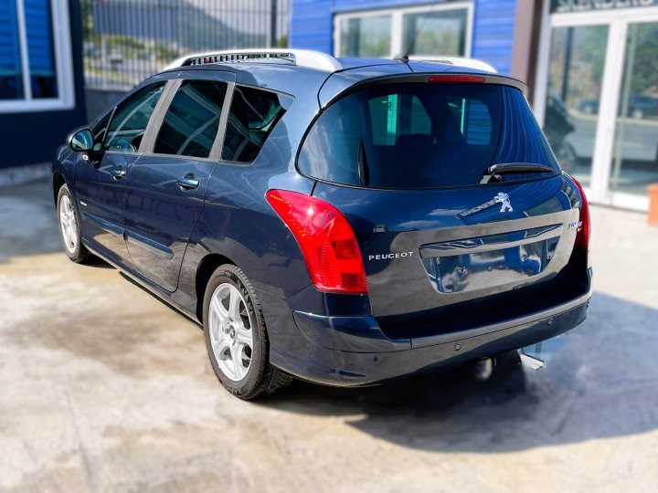 Peugeot 308SW 1.6HDi 2014