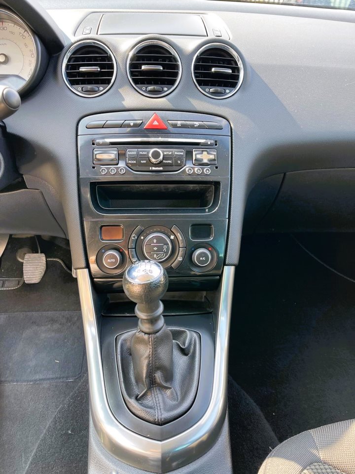 Peugeot 308SW 1.6HDi 2014