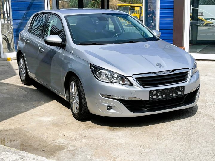 Peugeot 308 1.6 HDI 2014