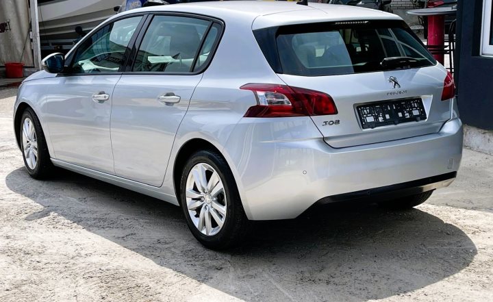 Peugeot 308 1.6 HDI 2014