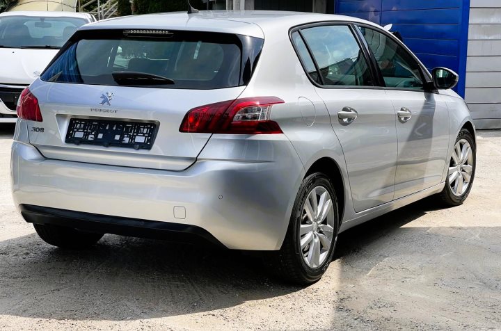 Peugeot 308 1.6 HDI 2014
