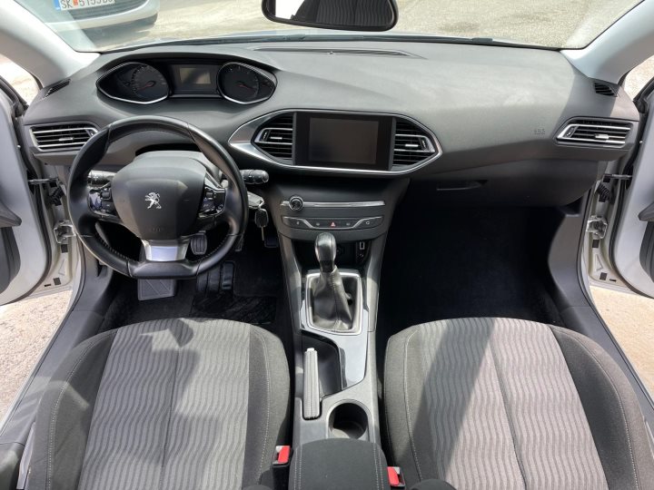 Peugeot 308 1.6 HDI 2014