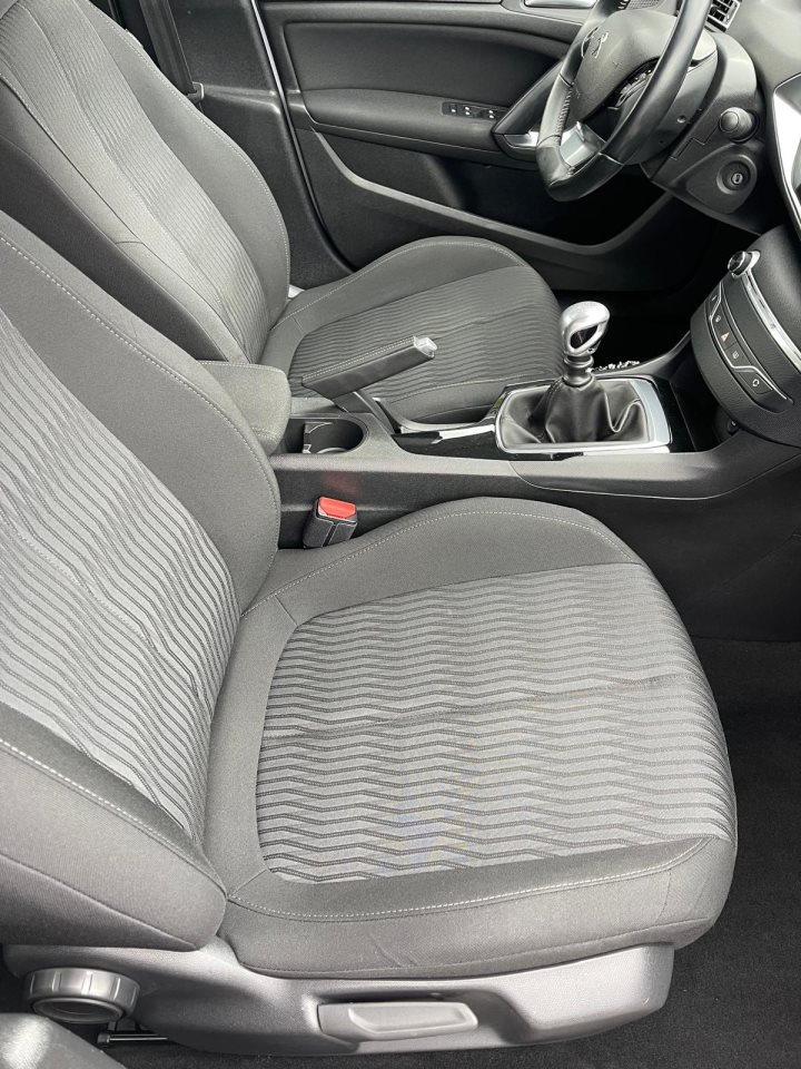 Peugeot 308 2019год.