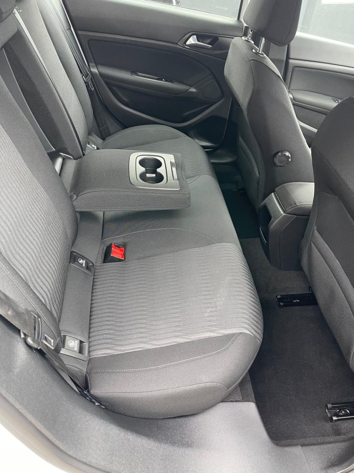 Peugeot 308 2019год.