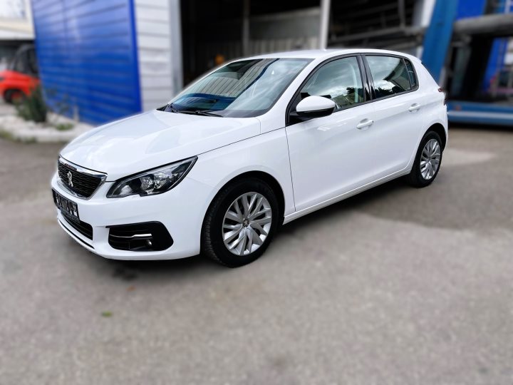 Peugeot 308 2019год.
