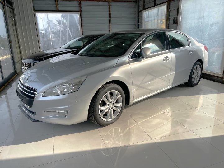 Peugeot 508 2.0 HDI 2011 - Продадена !!!