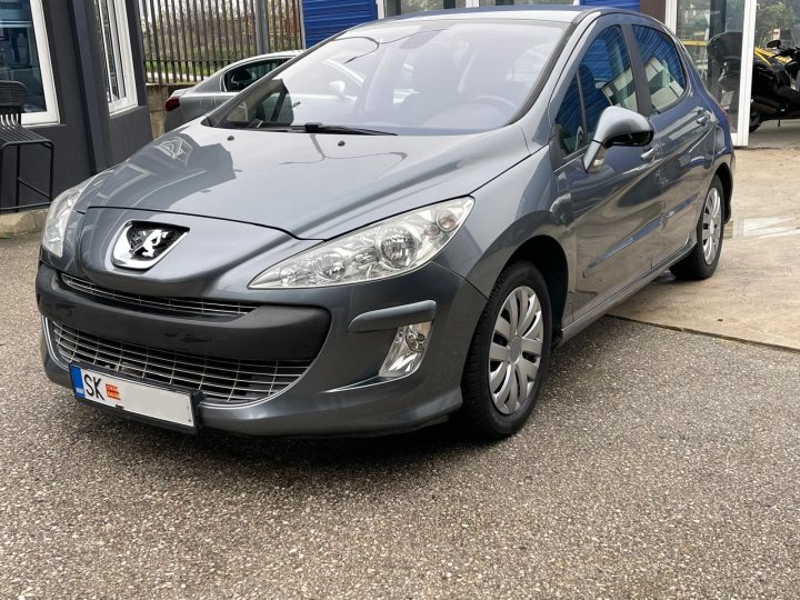 Peugeot 308 1.6HDI 2007