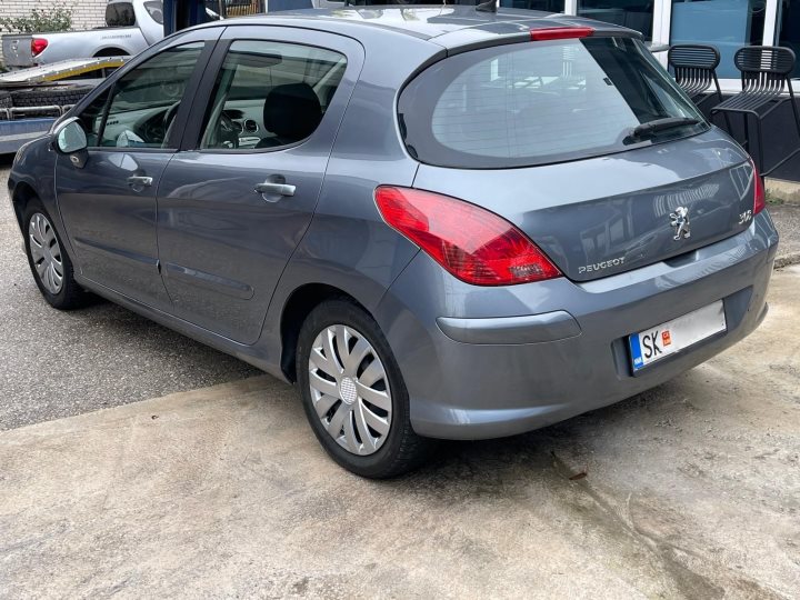 Peugeot 308 1.6HDI 2007