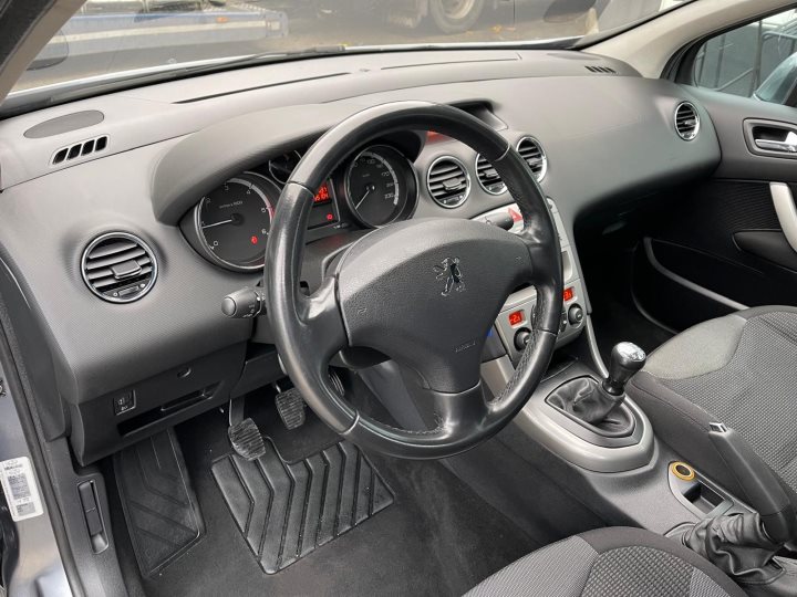 Peugeot 308 1.6HDI 2007