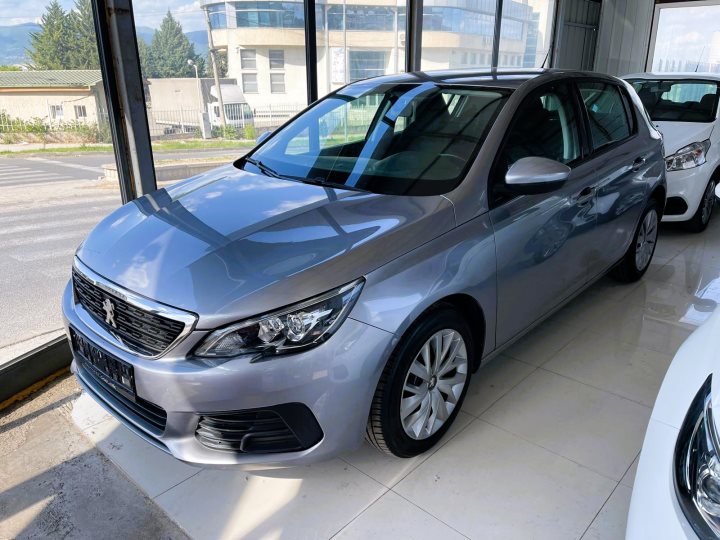 Peugeot 308 1.5 Blue HDI 2020