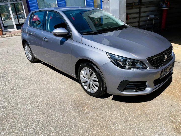 Peugeot 308 1.5 Blue HDI 2020