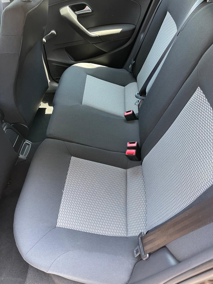 Volkswagen Polo 1.6TDI 2012 TrendLine