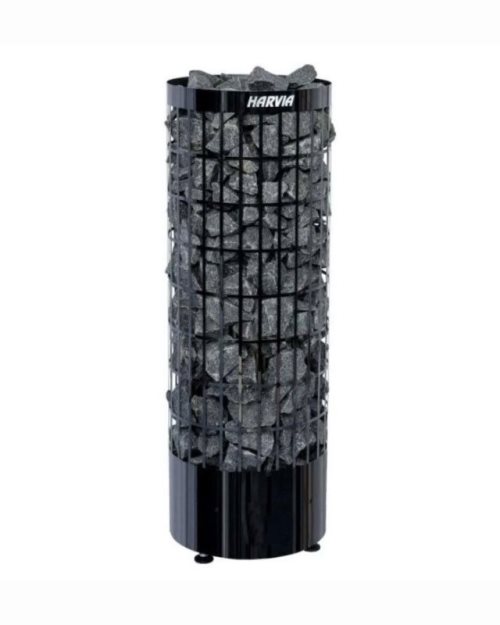 Harvia Cilindro PC70E 7 kW – црна сауна печка