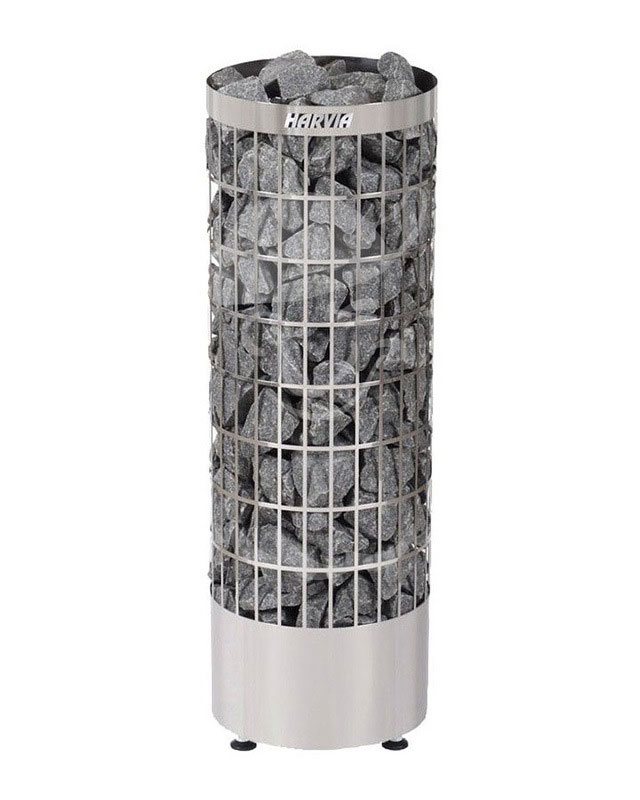 Harvia Cilindro PC70E 7 kW – сауна печка без контролер