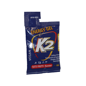 Energy Gel K2 Tuti Frutti