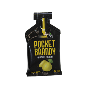 Pocket Brandy Quince